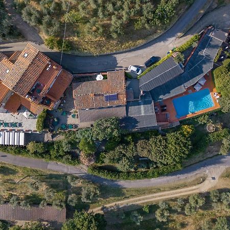 Agriturismo Borgo Mocale Castelfranco di Sopra Екстериор снимка