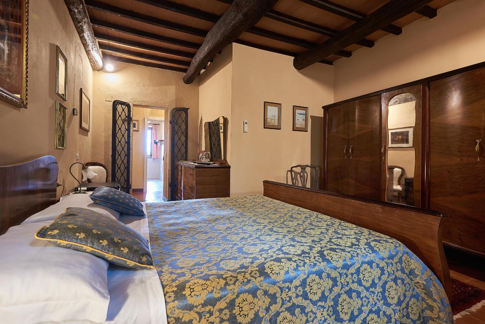 Agriturismo Borgo Mocale Castelfranco di Sopra Екстериор снимка
