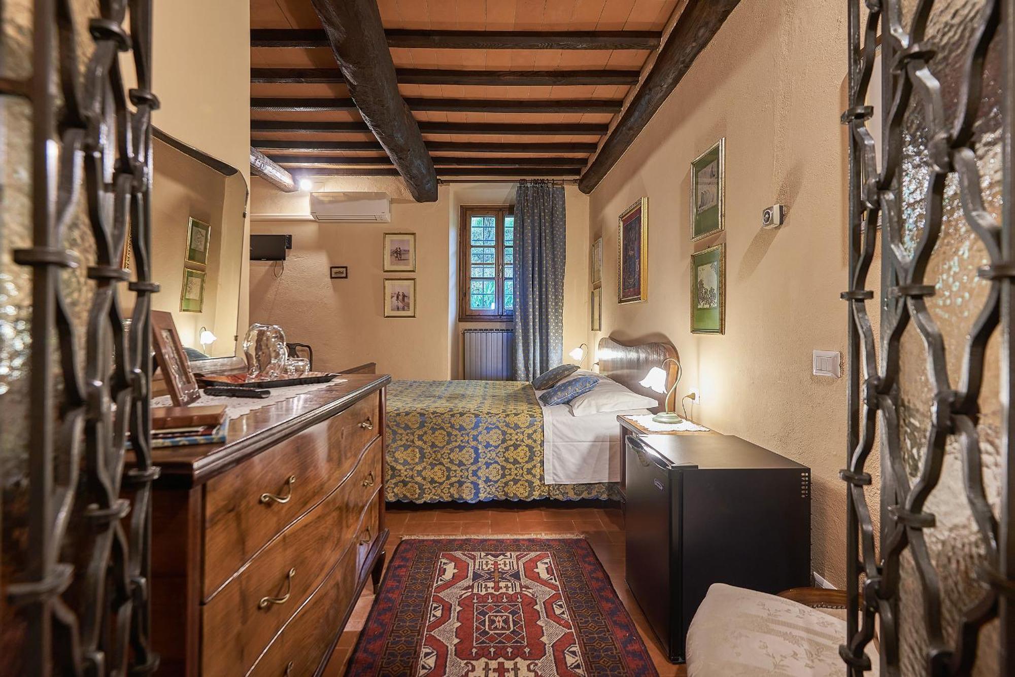 Agriturismo Borgo Mocale Castelfranco di Sopra Екстериор снимка
