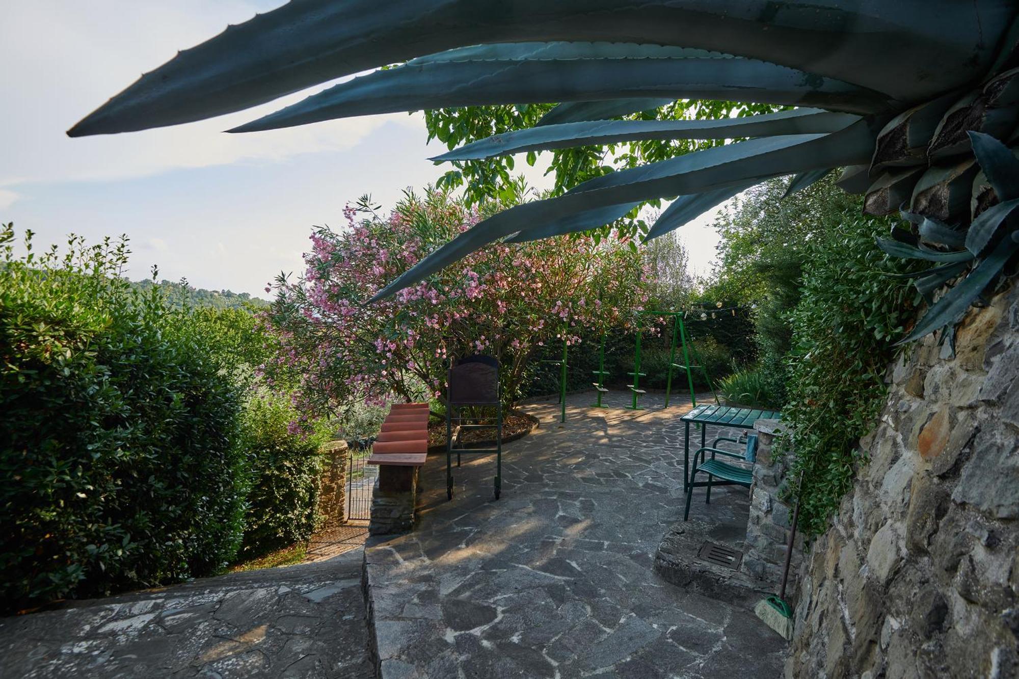 Agriturismo Borgo Mocale Castelfranco di Sopra Екстериор снимка