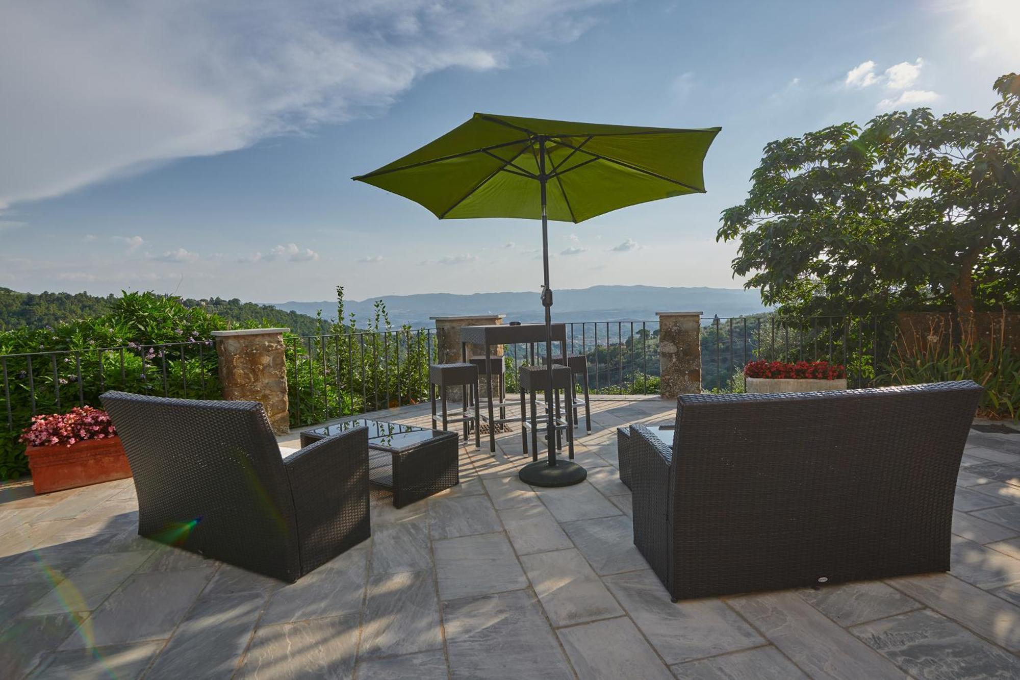 Agriturismo Borgo Mocale Castelfranco di Sopra Екстериор снимка