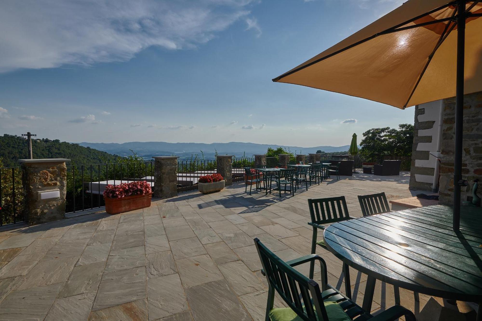 Agriturismo Borgo Mocale Castelfranco di Sopra Екстериор снимка