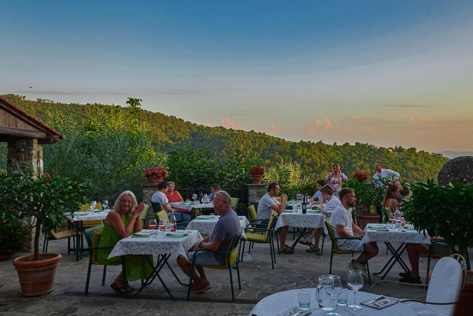 Agriturismo Borgo Mocale Castelfranco di Sopra Екстериор снимка
