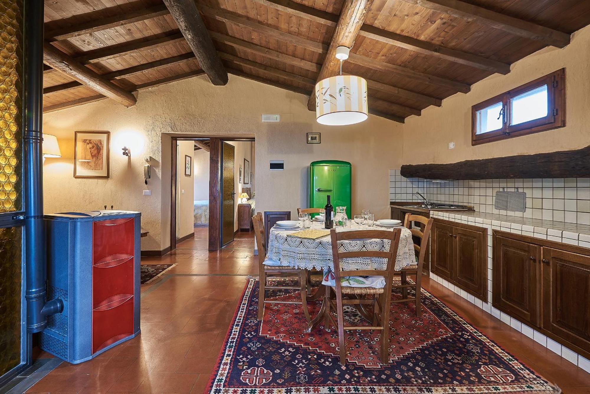 Agriturismo Borgo Mocale Castelfranco di Sopra Екстериор снимка