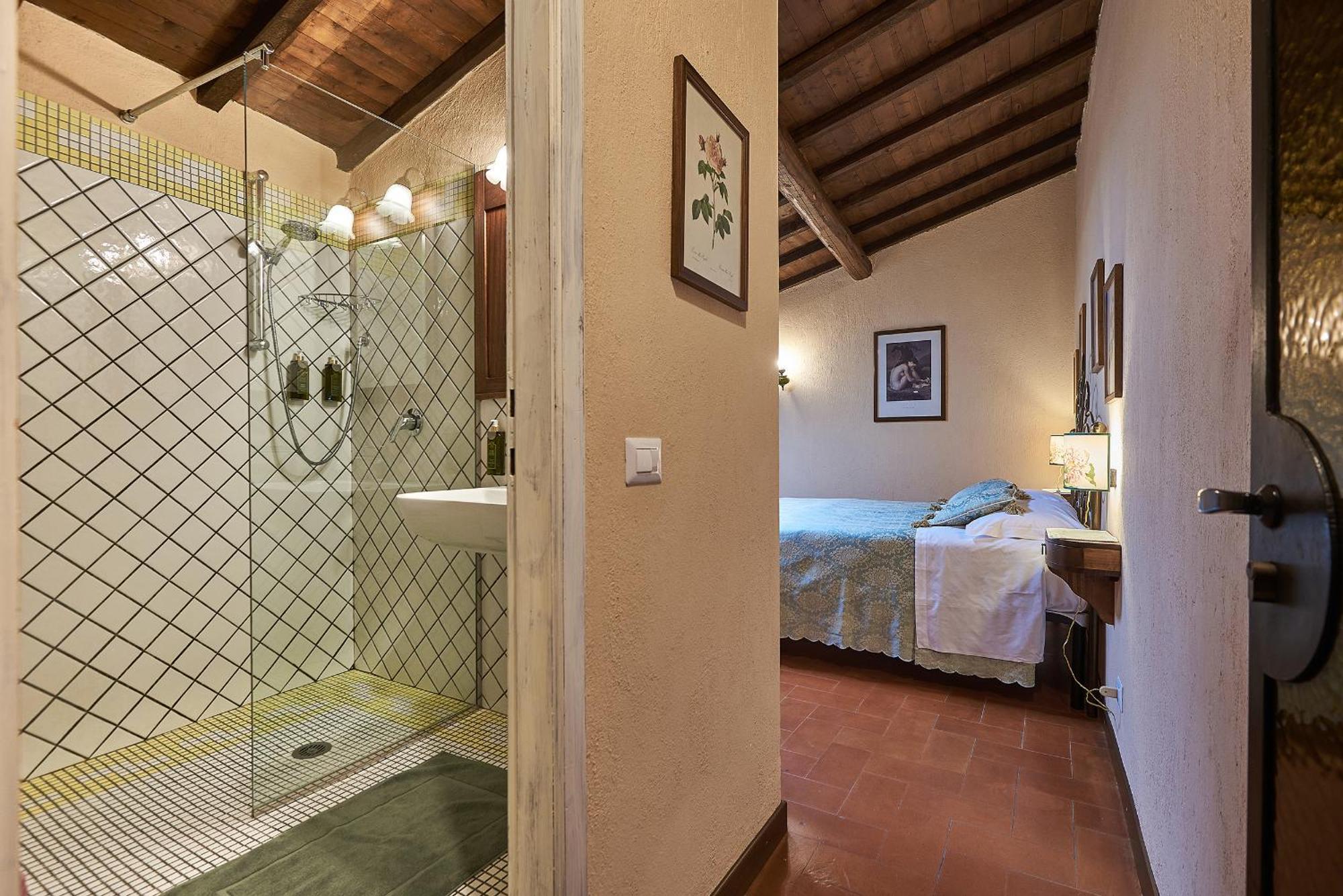 Agriturismo Borgo Mocale Castelfranco di Sopra Екстериор снимка