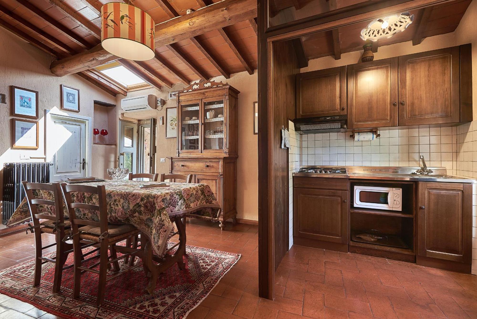 Agriturismo Borgo Mocale Castelfranco di Sopra Екстериор снимка