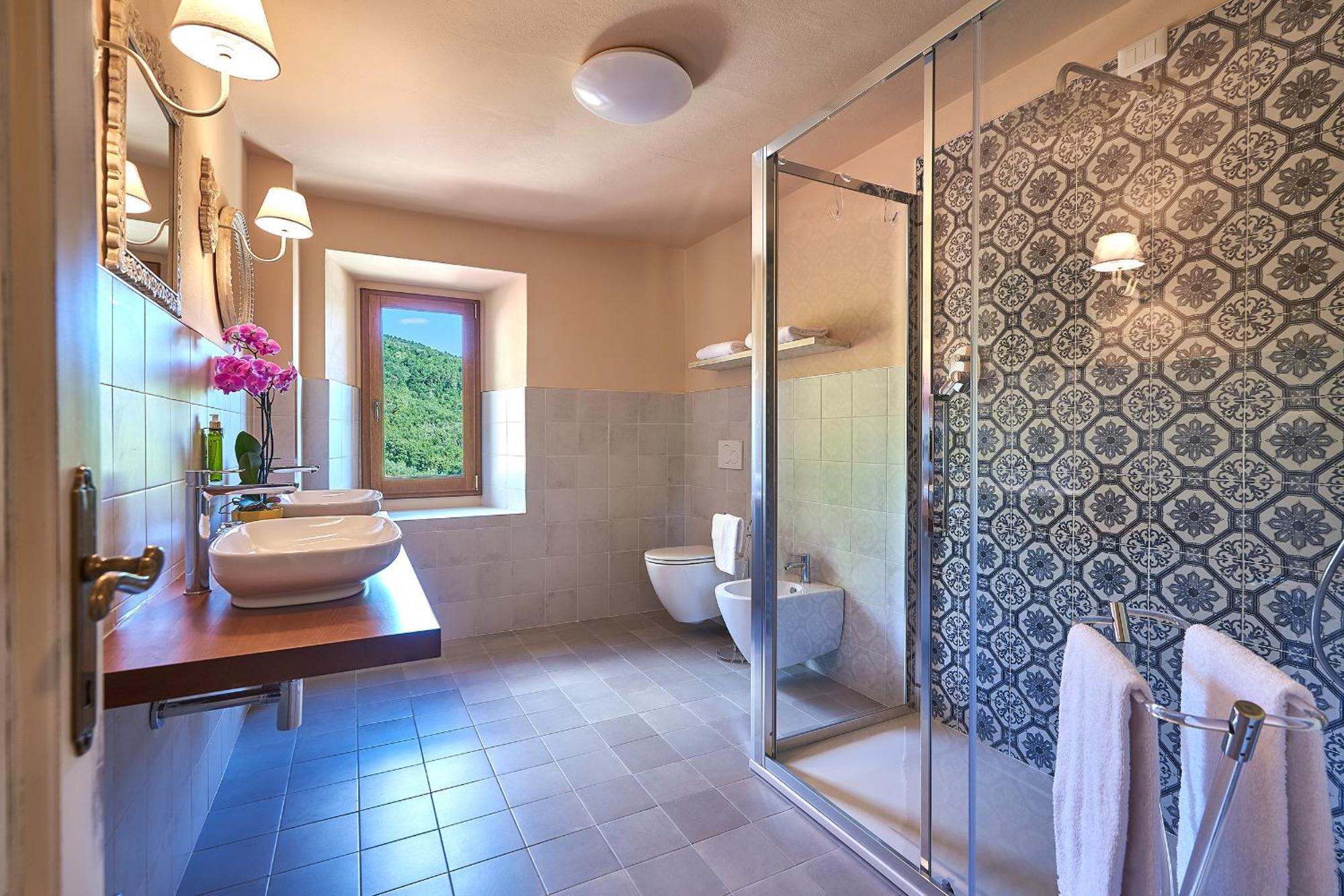 Agriturismo Borgo Mocale Castelfranco di Sopra Екстериор снимка