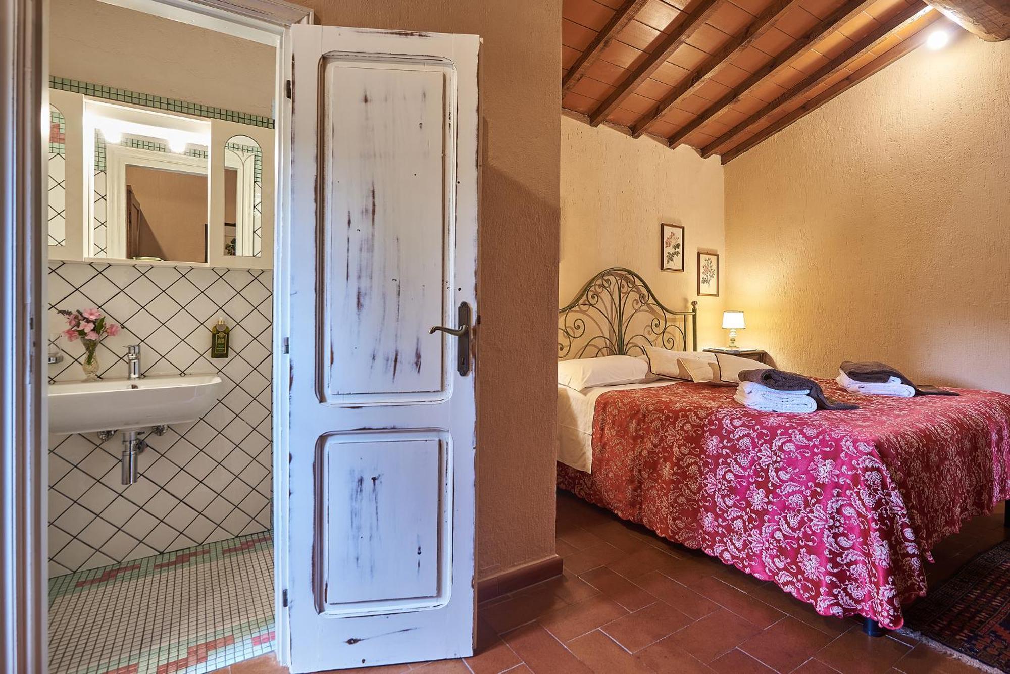 Agriturismo Borgo Mocale Castelfranco di Sopra Екстериор снимка