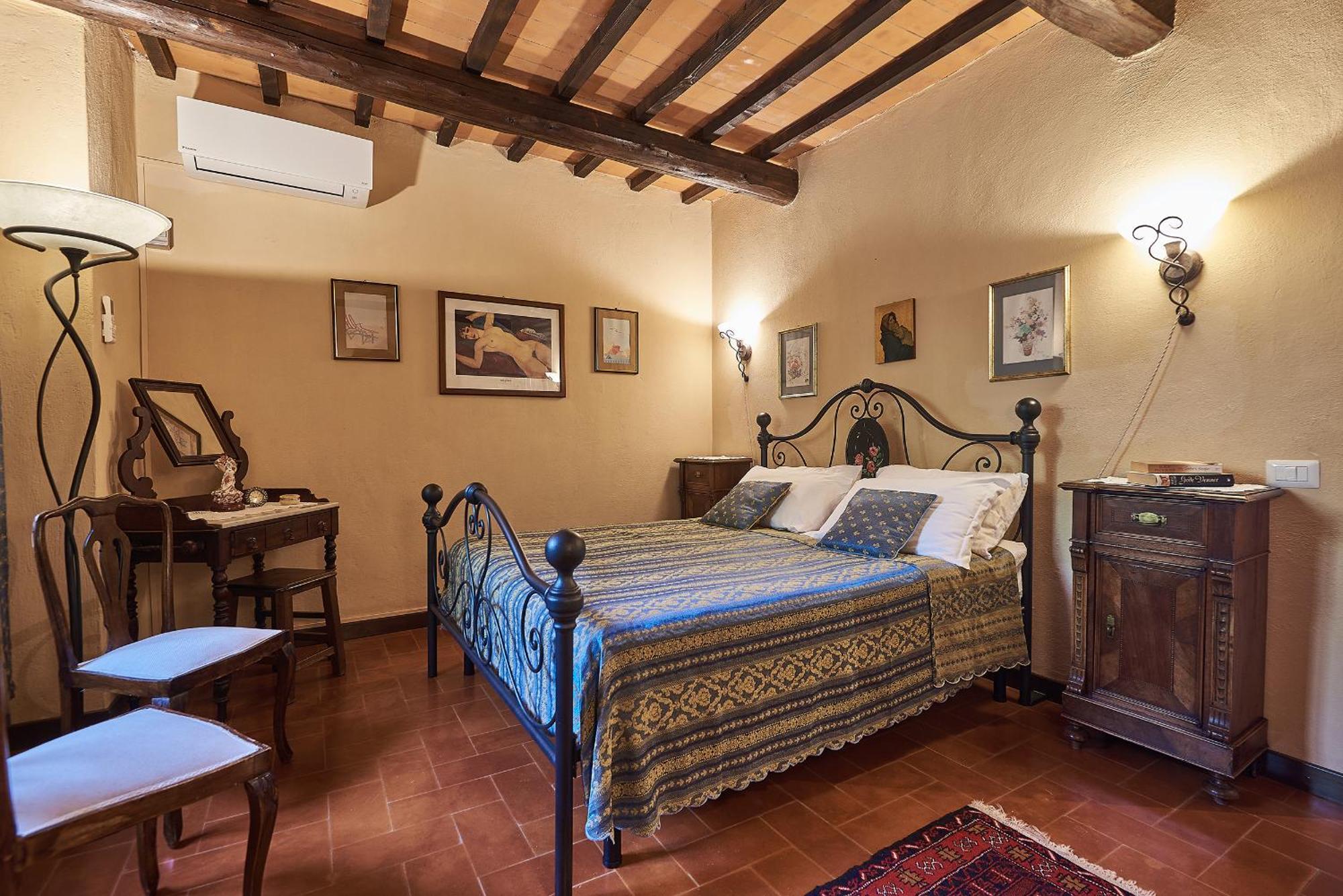 Agriturismo Borgo Mocale Castelfranco di Sopra Екстериор снимка