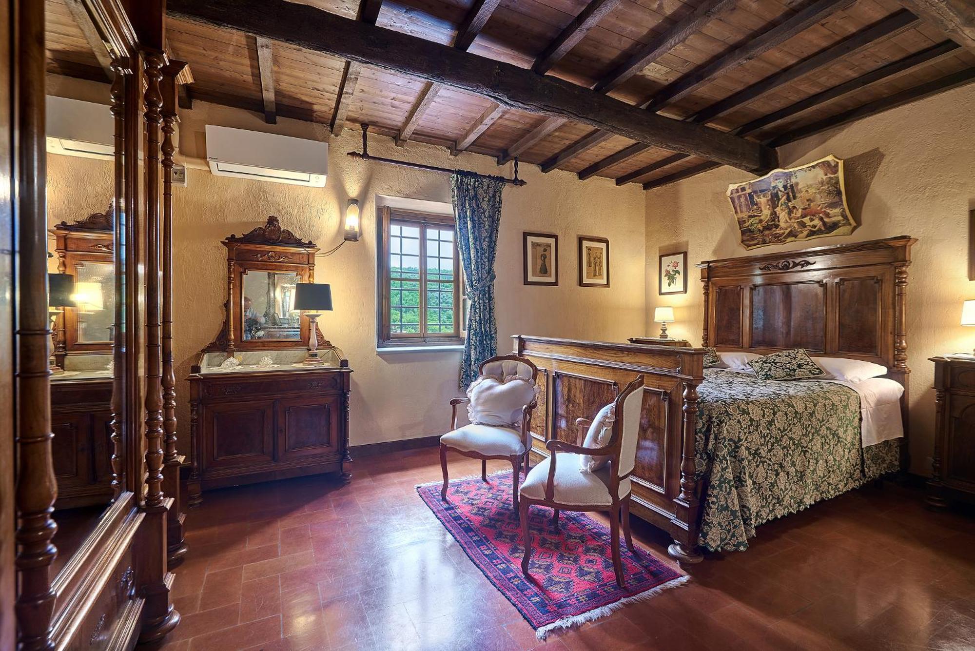 Agriturismo Borgo Mocale Castelfranco di Sopra Екстериор снимка