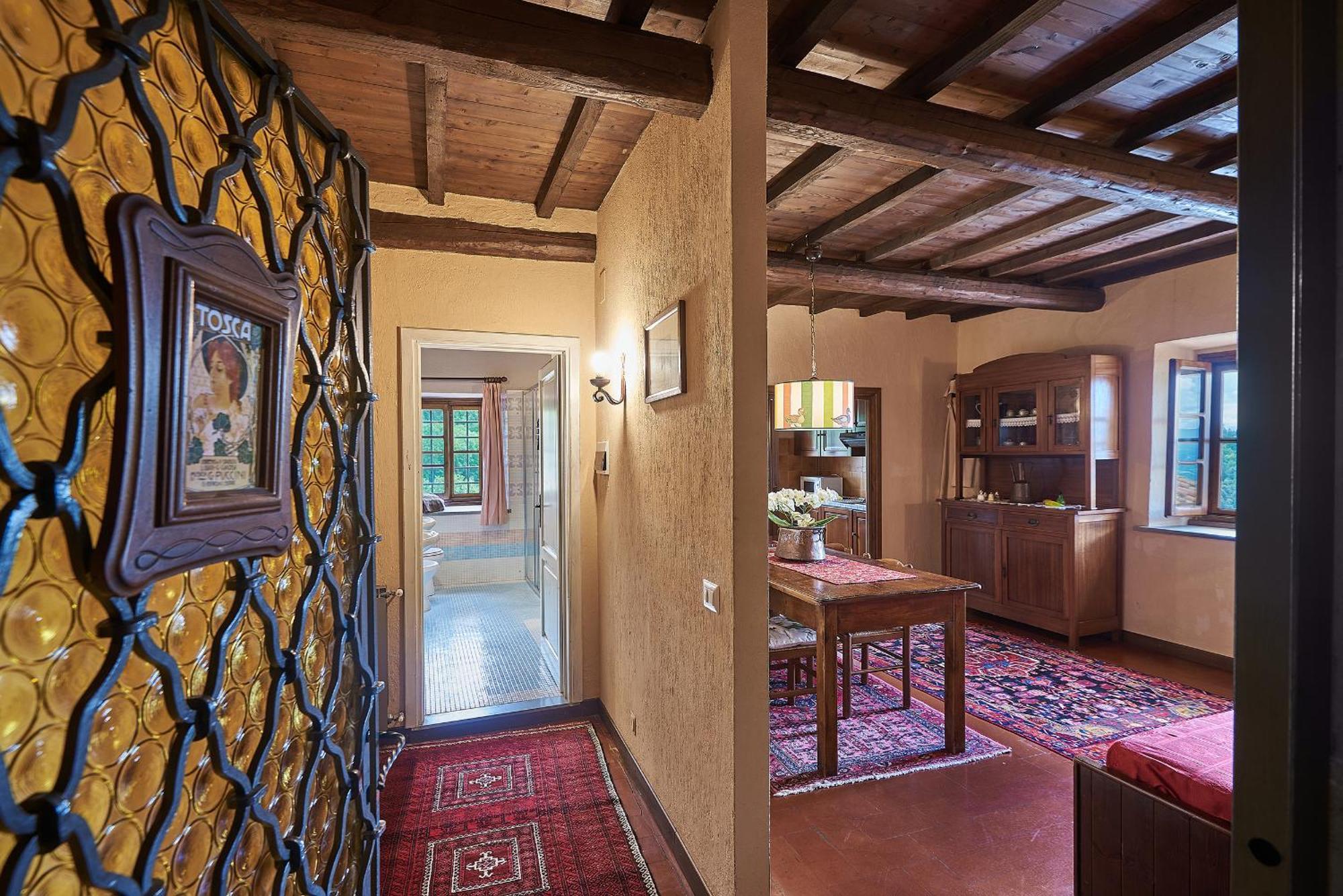 Agriturismo Borgo Mocale Castelfranco di Sopra Екстериор снимка