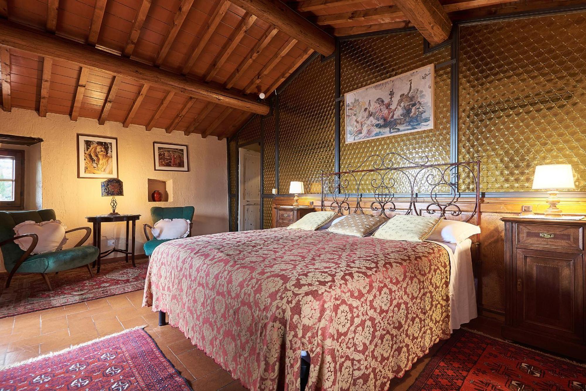 Agriturismo Borgo Mocale Castelfranco di Sopra Екстериор снимка