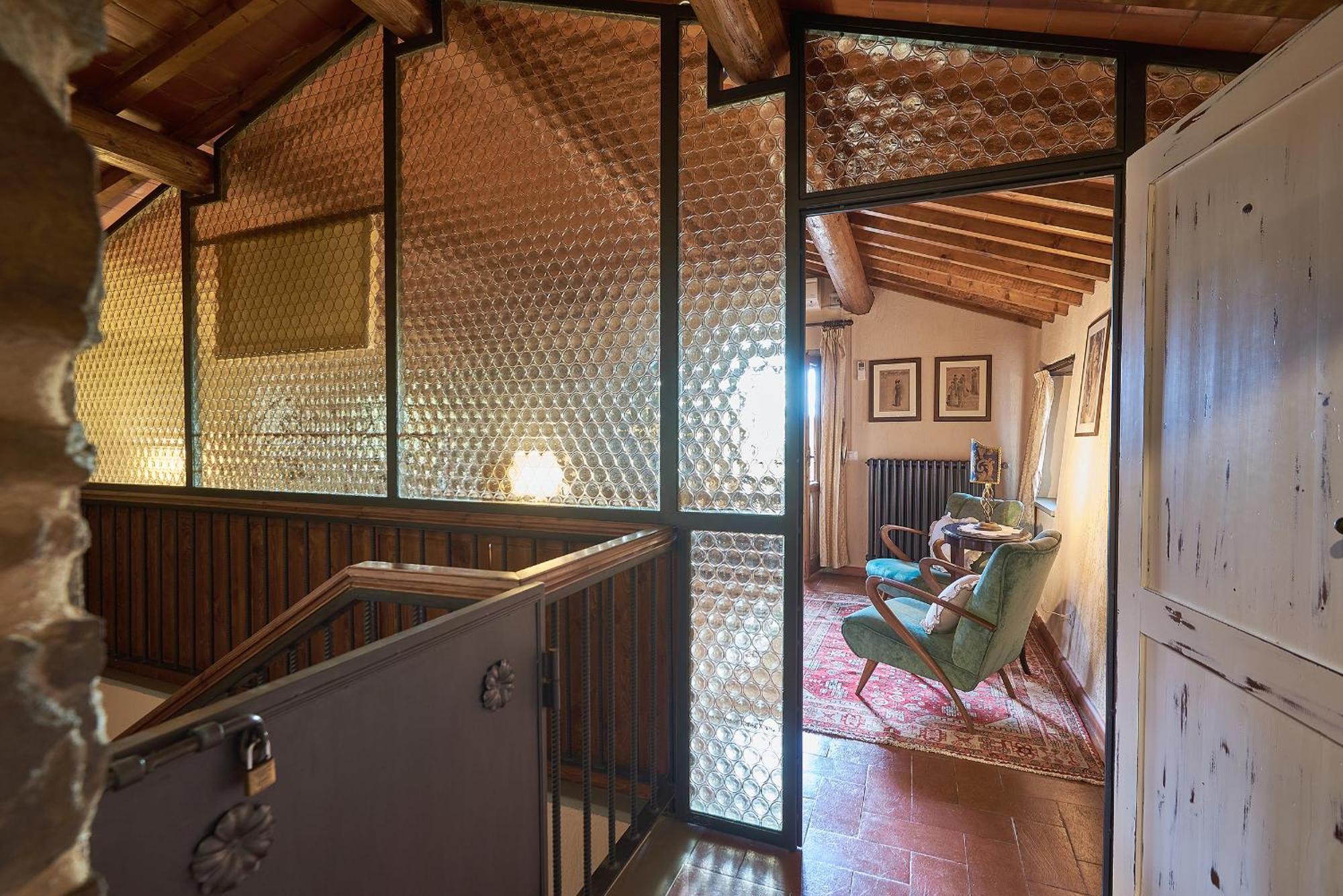 Agriturismo Borgo Mocale Castelfranco di Sopra Екстериор снимка