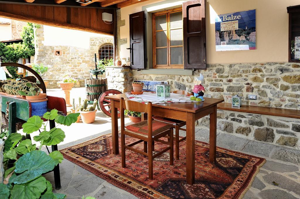 Agriturismo Borgo Mocale Castelfranco di Sopra Екстериор снимка