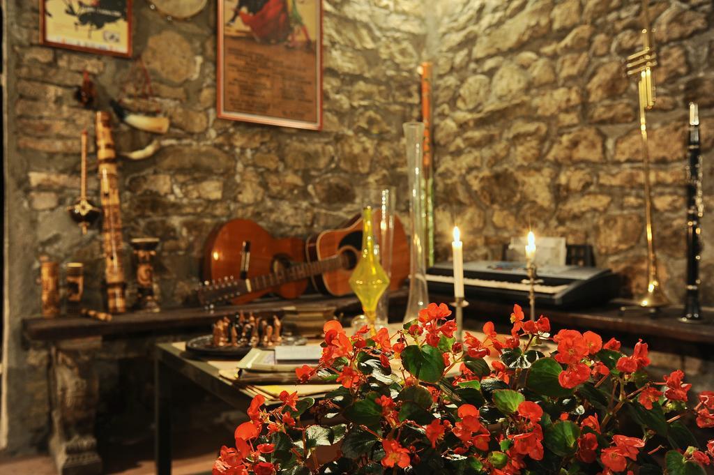 Agriturismo Borgo Mocale Castelfranco di Sopra Екстериор снимка