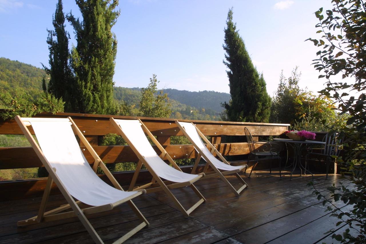 Agriturismo Borgo Mocale Castelfranco di Sopra Екстериор снимка