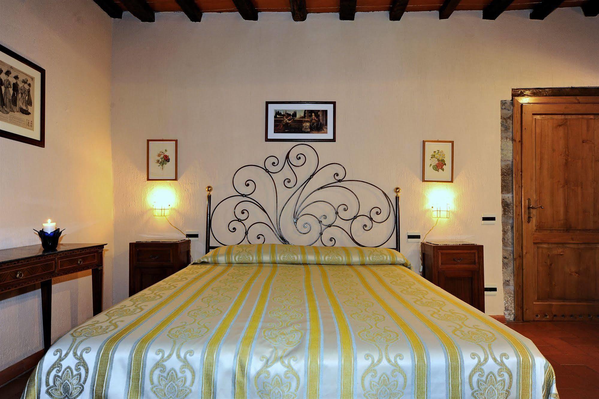 Agriturismo Borgo Mocale Castelfranco di Sopra Екстериор снимка