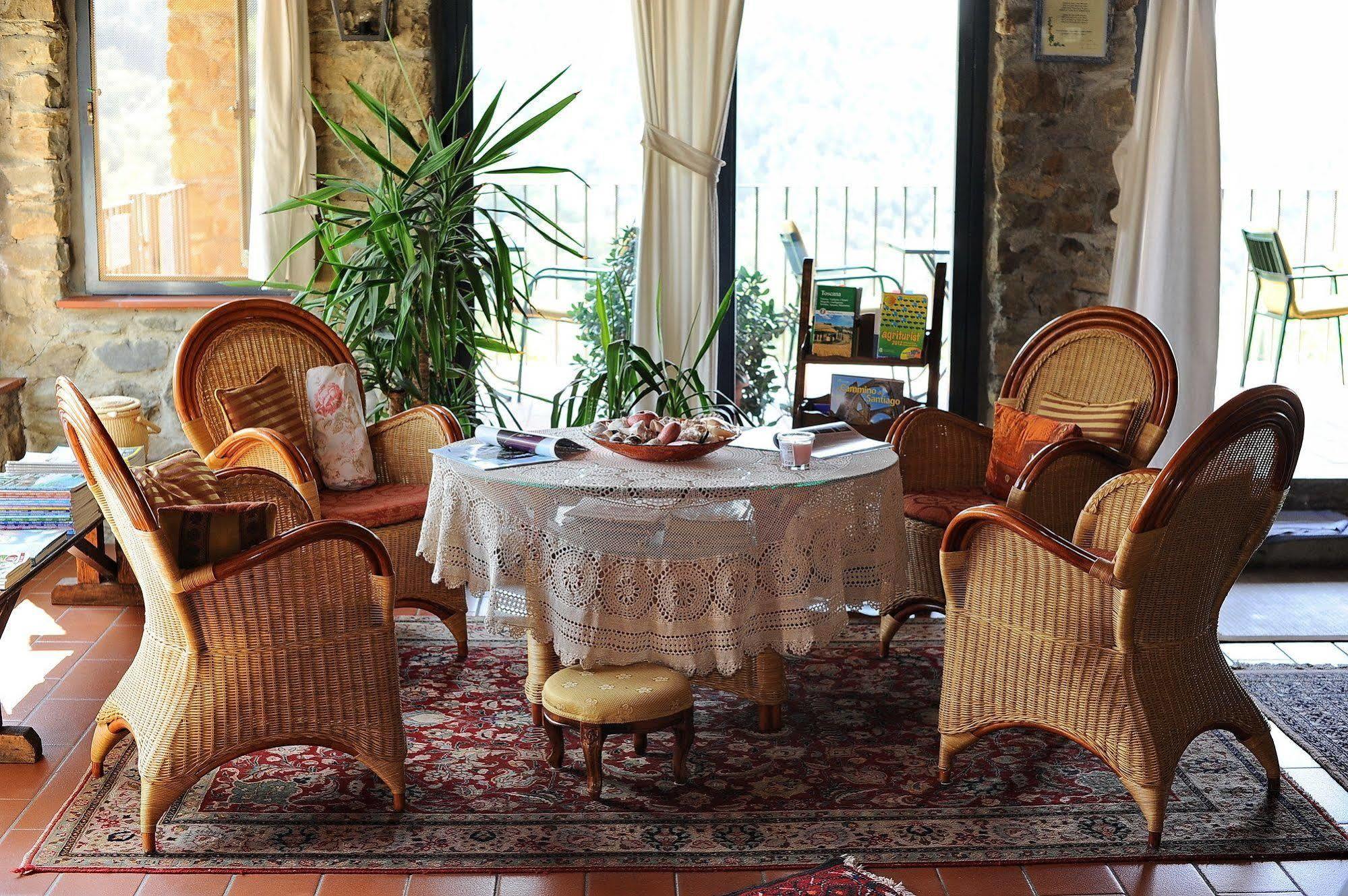 Agriturismo Borgo Mocale Castelfranco di Sopra Екстериор снимка