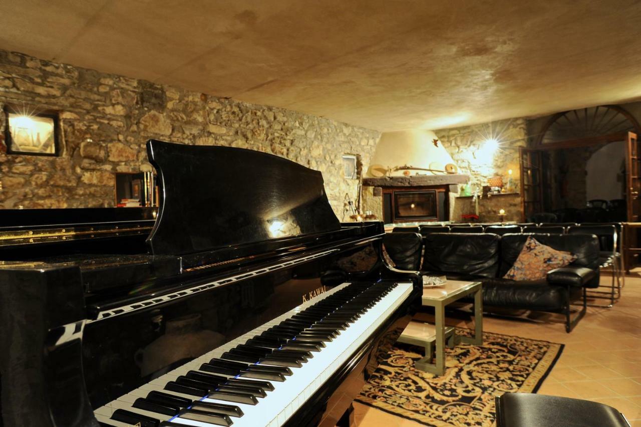 Agriturismo Borgo Mocale Castelfranco di Sopra Екстериор снимка