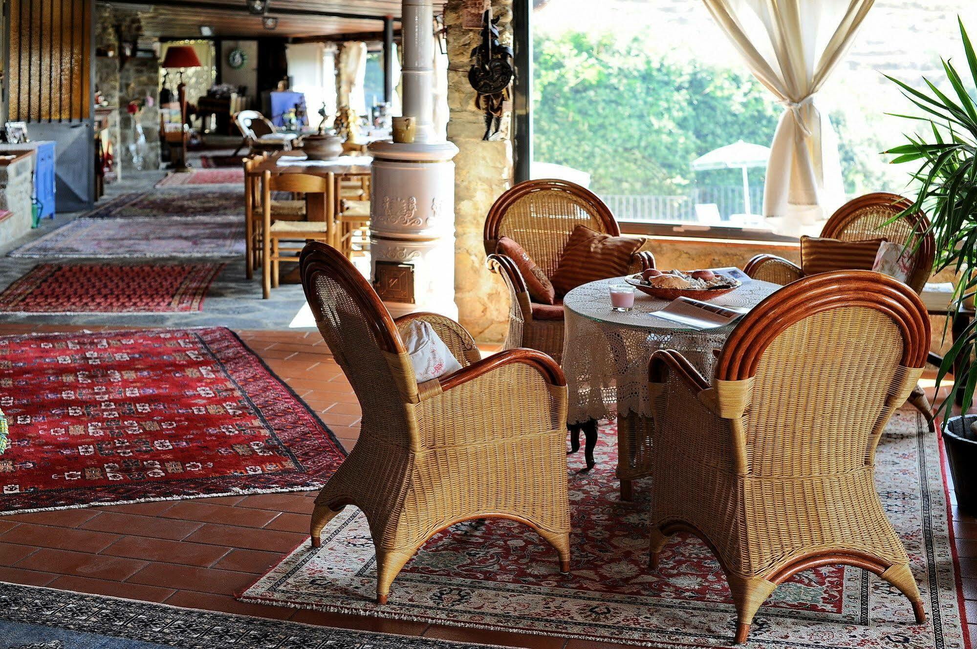 Agriturismo Borgo Mocale Castelfranco di Sopra Екстериор снимка